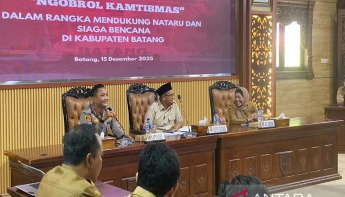 Polri Siap Menghadapi Tantangan Baru dengan Kepemimpinan Baru