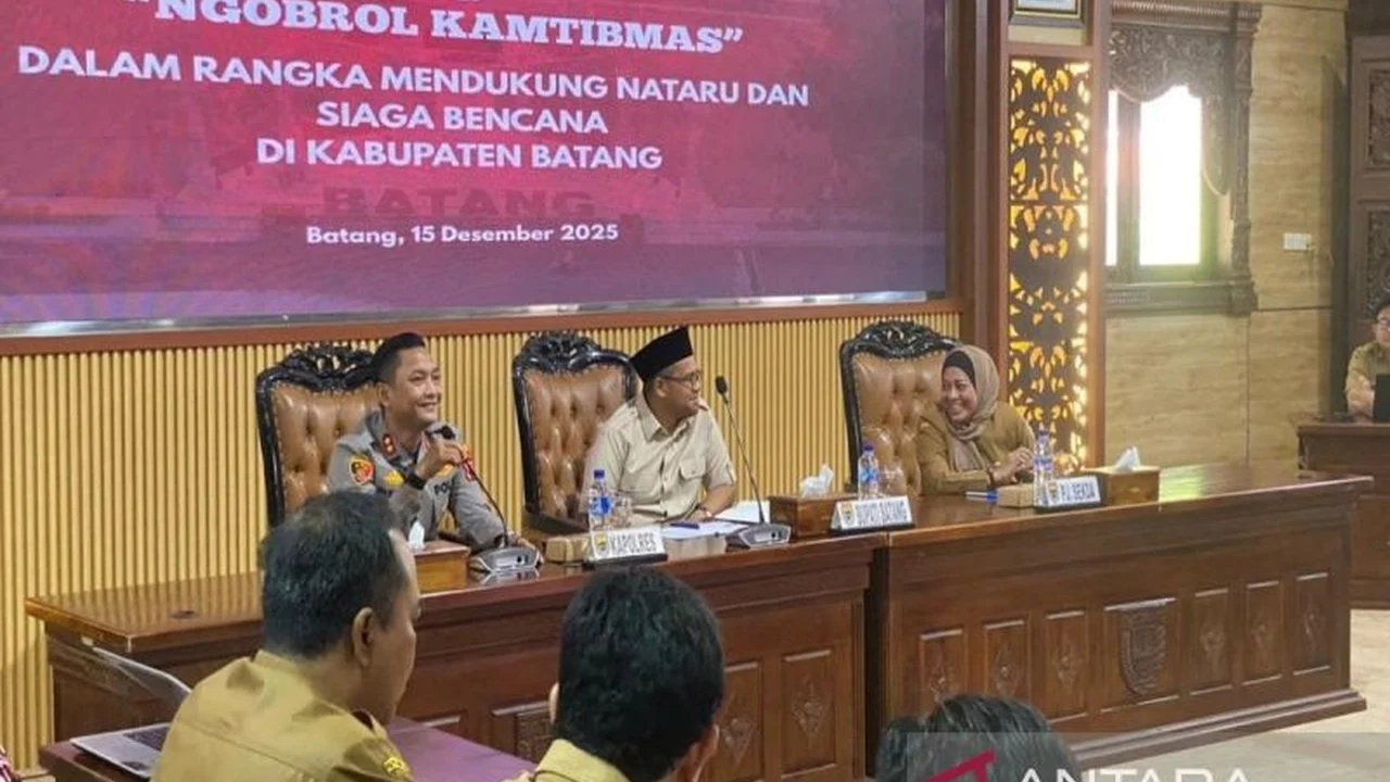Polri Siap Menghadapi Tantangan Baru dengan Kepemimpinan Baru