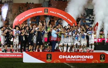 Port FC Menang di Piala Presiden 2026, Sarawut Treephan Fokus Pramusim