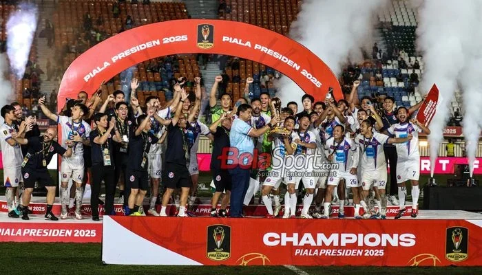 Port FC Menang di Piala Presiden 2026, Sarawut Treephan Fokus Pramusim