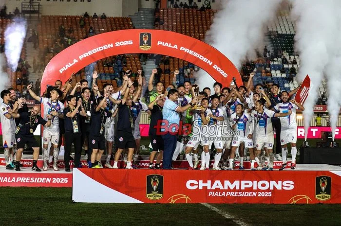 Port FC Menang di Piala Presiden 2026, Sarawut Treephan Fokus Pramusim