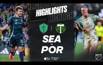 Portland Timbers Siap Menantang Seattle Sounders FC dengan Kekuatan Baru