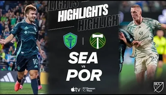 Portland Timbers Siap Menantang Seattle Sounders FC dengan Kekuatan Baru