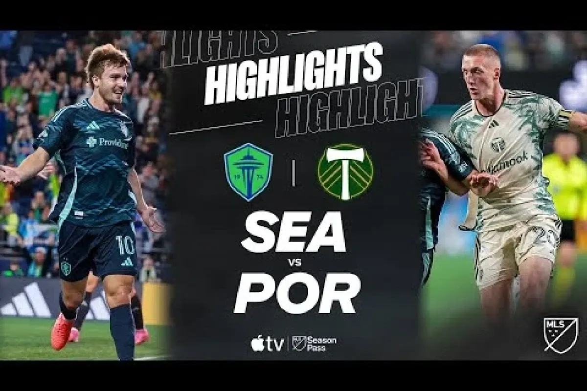 Portland Timbers Siap Menantang Seattle Sounders FC dengan Kekuatan Baru