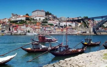 Porto: Kota yang Menarik di Portugal dengan Keindahan Arsitektur dan Kebudayaan yang Kaya