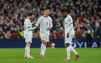 Portugal Gagal di Piala Dunia 2026: Kegagalan Strategi dan Keputusan Martinez