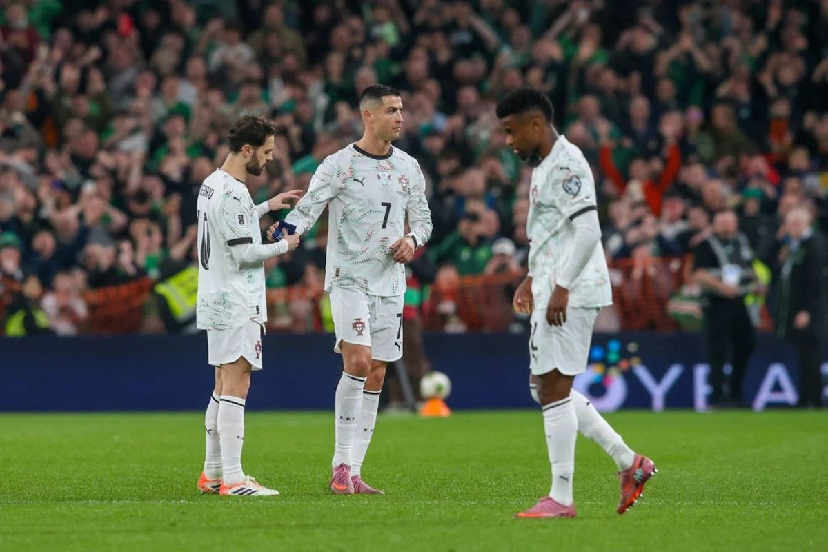 Portugal Gagal di Piala Dunia 2026: Kegagalan Strategi dan Keputusan Martinez