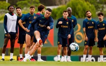 Portugal Jadi Tujuan Pemusatan Latihan Al-Nassr FC Menjelang Musim Baru