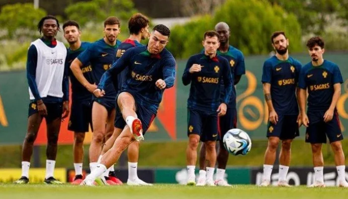 Portugal Jadi Tujuan Pemusatan Latihan Al-Nassr FC Menjelang Musim Baru