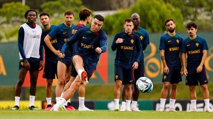 Portugal Jadi Tujuan Pemusatan Latihan Al-Nassr FC Menjelang Musim Baru