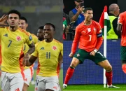 Portugal vs Colombia: Perjalanan Sepak Bola yang Penuh Dramatis