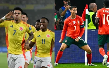 Portugal vs Colombia: Perjalanan Sepak Bola yang Penuh Dramatis