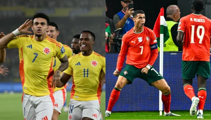 Portugal vs Colombia: Perjalanan Sepak Bola yang Penuh Dramatis