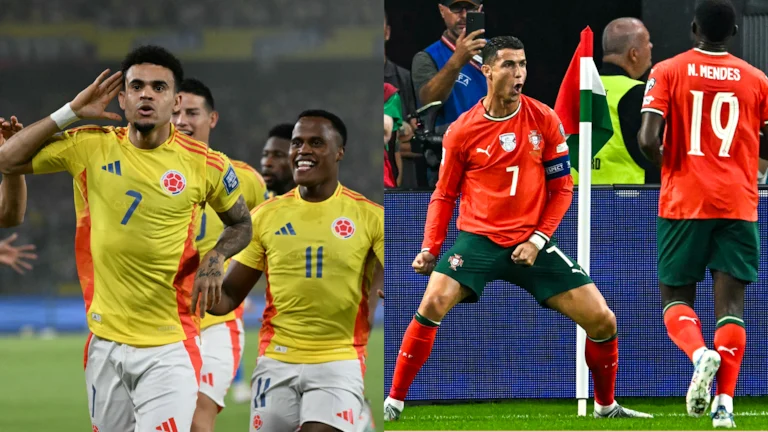Portugal vs Colombia: Perjalanan Sepak Bola yang Penuh Dramatis