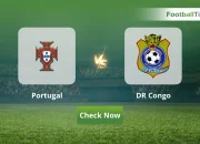 Portugal vs Congo: Skandal di Balik Kekalahan Portugal di Piala Dunia