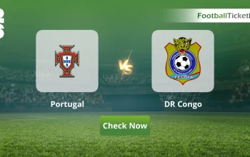 Portugal vs Congo: Skandal di Balik Kekalahan Portugal di Piala Dunia