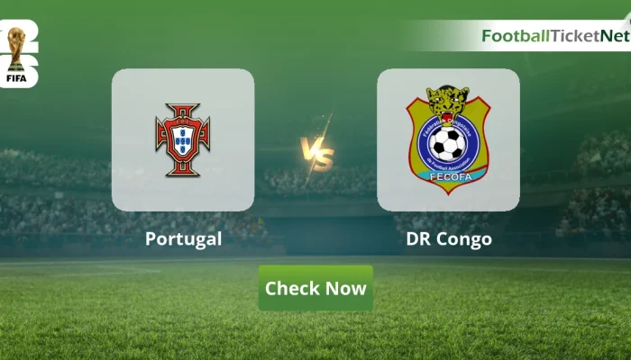 Portugal vs Congo: Skandal di Balik Kekalahan Portugal di Piala Dunia