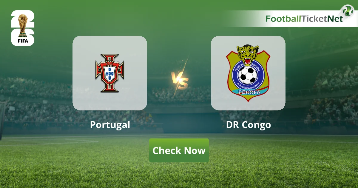 Portugal vs Congo: Skandal di Balik Kekalahan Portugal di Piala Dunia