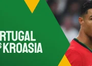 Portugal vs Kroasia di Piala Dunia 2026: Persiapan dan Analisis