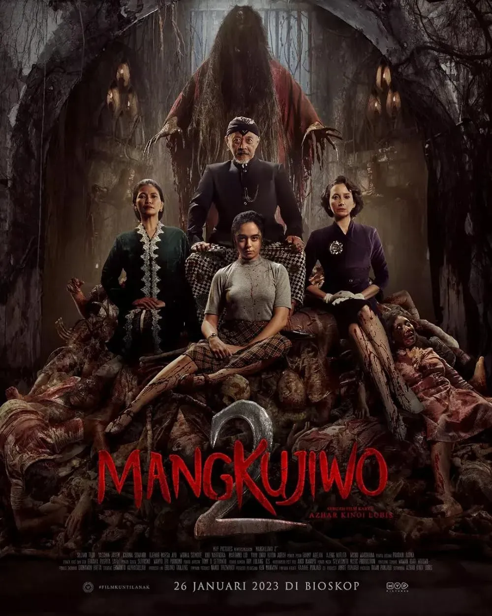 Poster Menarik dan Berita Terkini: Dari Film Horor Hingga Pengobatan Baru