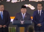 Prabowo Luncurkan Lomba Kota Terbersih dan Wacana Penjualan Saham Piala Dunia