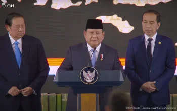 Prabowo Luncurkan Lomba Kota Terbersih dan Wacana Penjualan Saham Piala Dunia