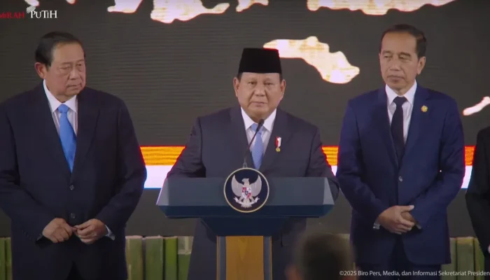 Prabowo Luncurkan Lomba Kota Terbersih dan Wacana Penjualan Saham Piala Dunia