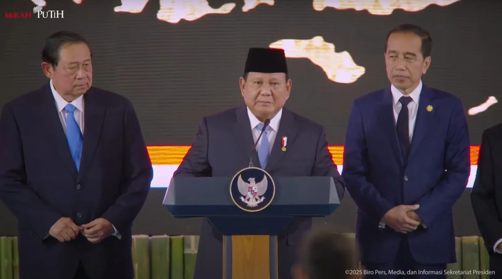 Prabowo Luncurkan Lomba Kota Terbersih dan Wacana Penjualan Saham Piala Dunia