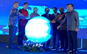 Prabowo Resmikan Proyek LNG Abadi Blok Masela Setelah 28 Tahun Mandek