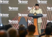 Prabowo Subianto Tunjuk Hashim Djojohadikusumo sebagai Ketua Satgas Taman Nasional