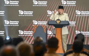 Prabowo Subianto Tunjuk Hashim Djojohadikusumo sebagai Ketua Satgas Taman Nasional