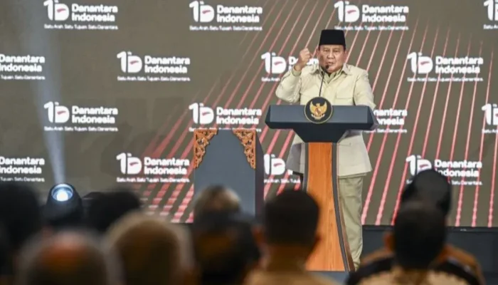 Prabowo Subianto Tunjuk Hashim Djojohadikusumo sebagai Ketua Satgas Taman Nasional