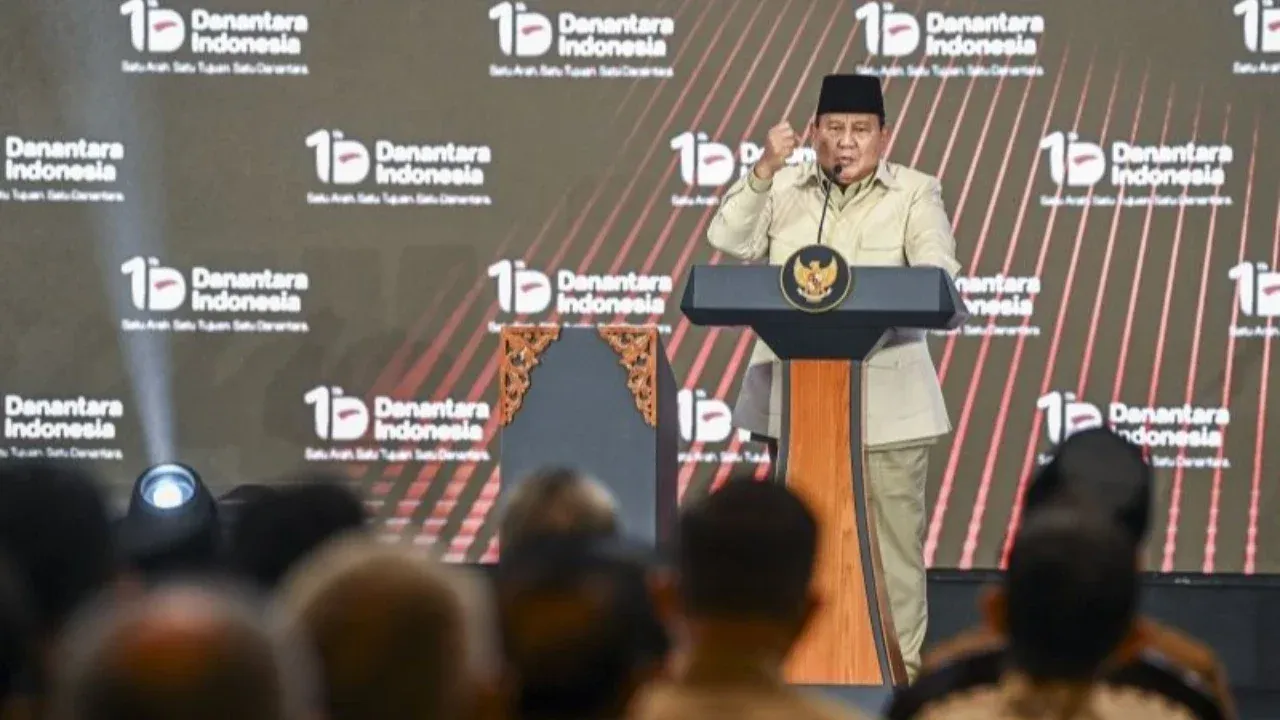 Prabowo Subianto Tunjuk Hashim Djojohadikusumo sebagai Ketua Satgas Taman Nasional