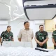 Prajurit dan Pertahanan Negara: Menhan Tinjau Fasilitas Farmasi RSPPN dan Upaya Peningkatan Layanan