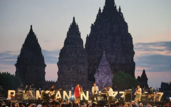 Prambanan Jazz Festival 2026: Fariz RM Tampil Setelah Rehat Panjang, Sajikan Nostalgia dan Kemeriahan