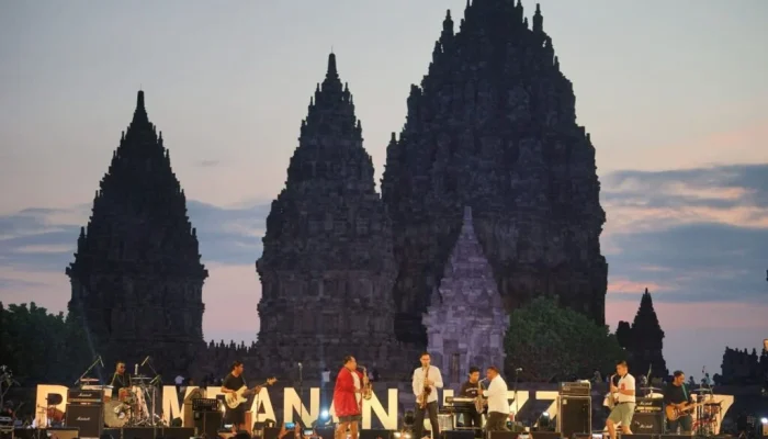 Prambanan Jazz Festival 2026: Fariz RM Tampil Setelah Rehat Panjang, Sajikan Nostalgia dan Kemeriahan