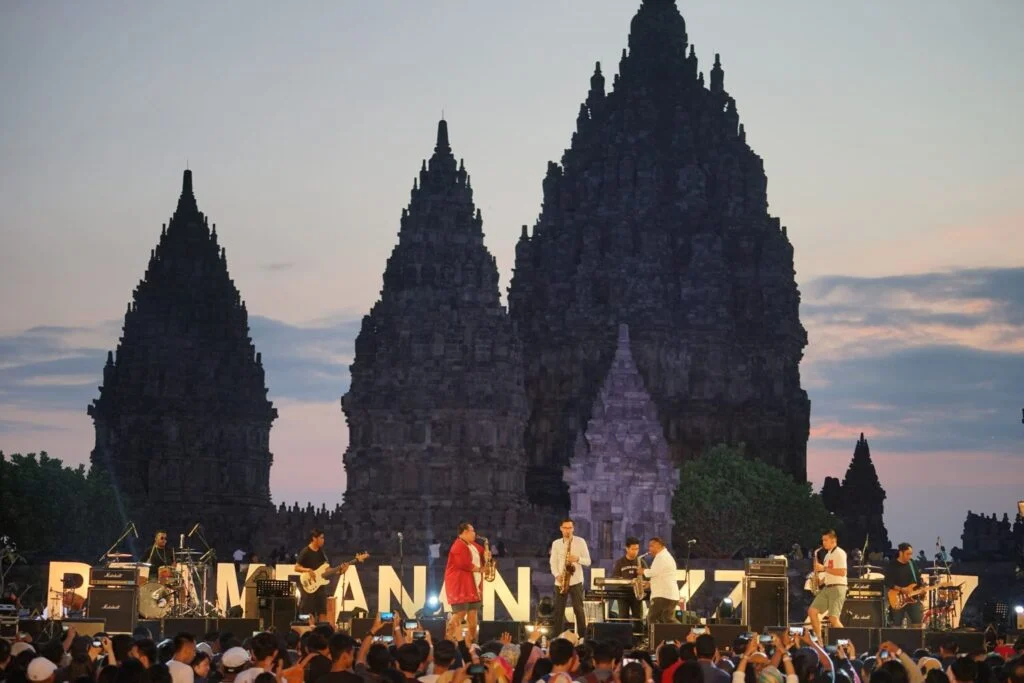 Prambanan Jazz Festival 2026: Fariz RM Tampil Setelah Rehat Panjang, Sajikan Nostalgia dan Kemeriahan