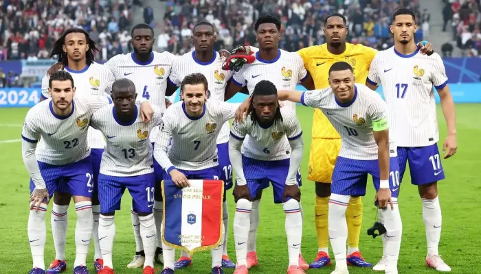 Prancis dan Inggris Berebut Medali Perunggu di Piala Dunia 2026