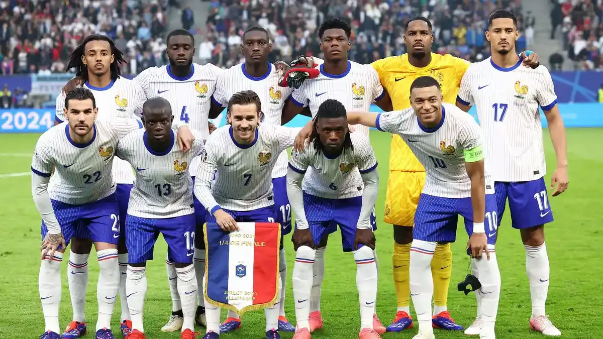 Prancis dan Inggris Berebut Medali Perunggu di Piala Dunia 2026