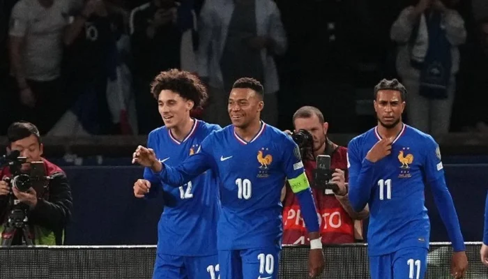 Prancis dan Swedia Berlaga di Piala Dunia 2026: Sorotan Prestasi Kylian Mbappe