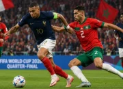 Prancis Melaju ke Semifinal Piala Dunia 2026 dengan Kemenangan 2-0 atas Maroko