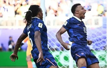 Prancis Melangkah ke Perempat Final Piala Dunia 2026 Setelah Mengalahkan Paraguay