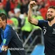 Prancis Melangkah ke Perempat Final Piala Dunia Setelah Mengalahkan Paraguay