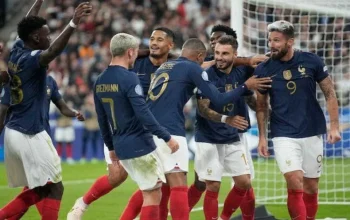 Prancis Menang Atas Maroko 2-0 di Perempat Final Piala Dunia 2026
