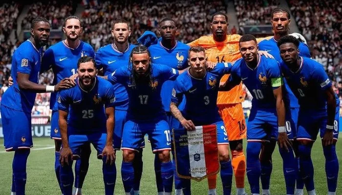 Prancis Menghancurkan Swedia 3-0 di Babak Knockout Piala Dunia 2026