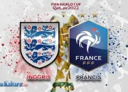 Prancis vs Inggris: Perebutan Tempat Ketiga Piala Dunia 2026