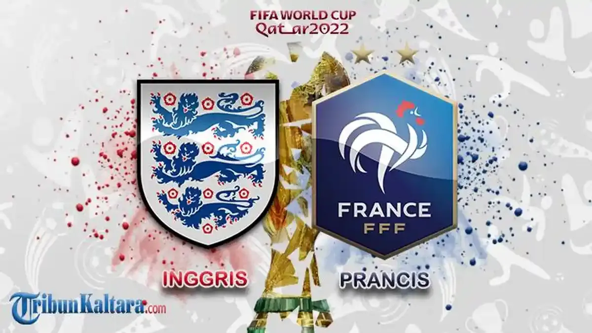 Prancis vs Inggris: Perebutan Tempat Ketiga Piala Dunia 2026