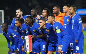 Prancis vs Maroko: Les Bleus Tampil Dominan dan Lolos ke Semifinal Piala Dunia 2026