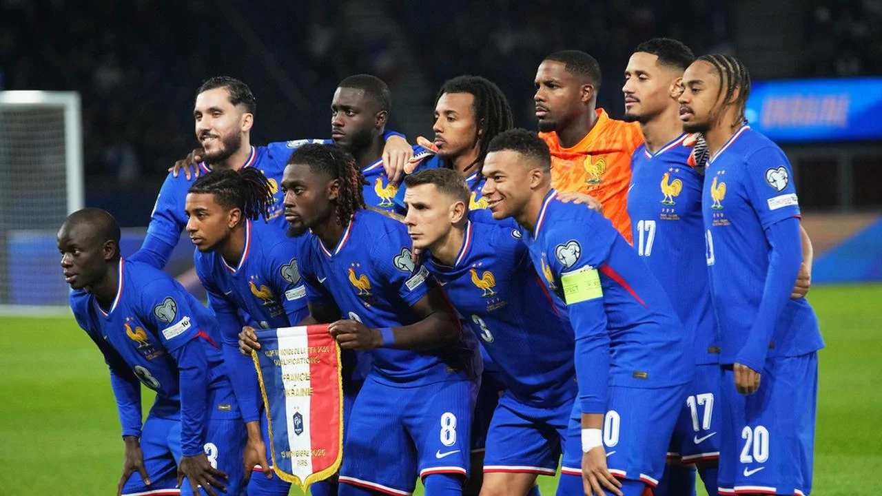 Prancis vs Maroko: Les Bleus Tampil Dominan dan Lolos ke Semifinal Piala Dunia 2026