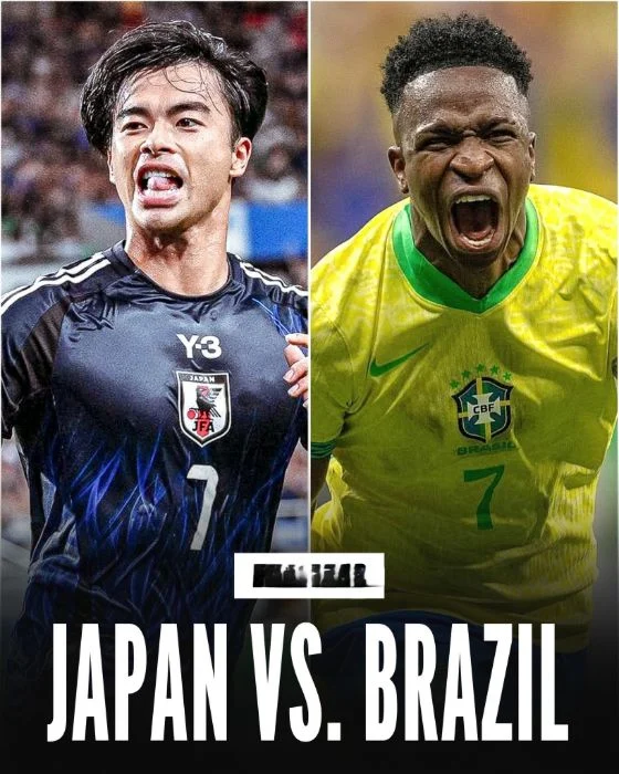 Prediksi Brazil vs Jepang di Piala Dunia 2026: Analisis Kinerja dan Strategi Tim